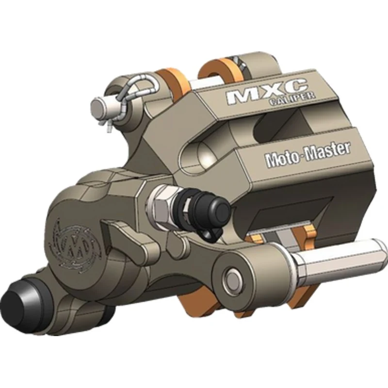 MOTO-MASTER MXC Caliper - Rear 210114